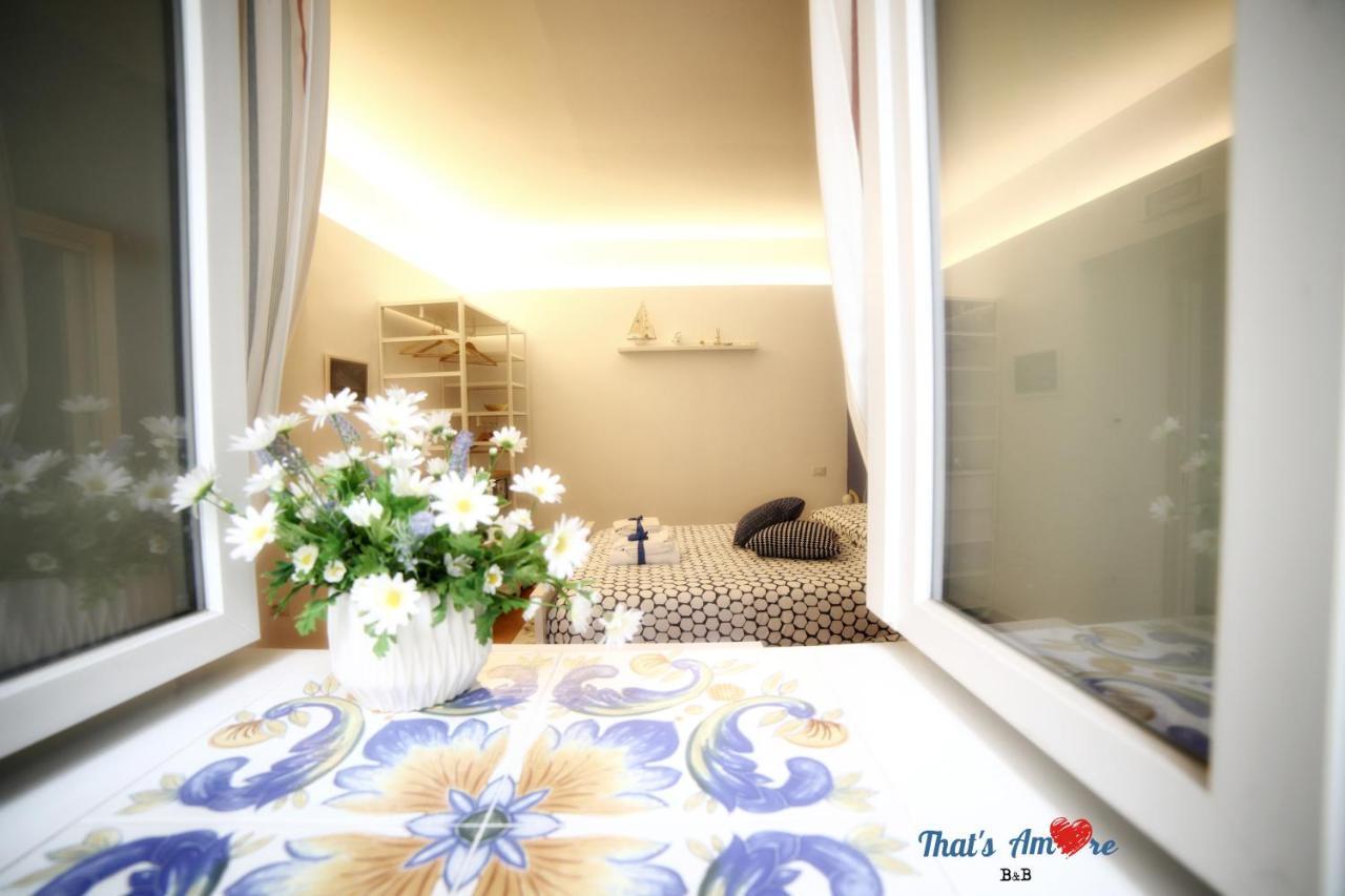 That'S Amore B&B Castellammare di Stabia Exterior photo